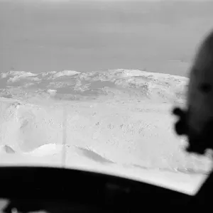 N. A. T. O training exercises in Norway. February 1966