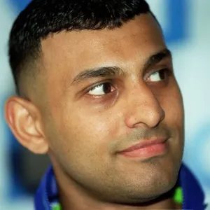 Naseem Hamed Boxing May 98 WBO Featherweight Champion of the world Naseem Hamed Boxing May 98 WBO Featherweight Champion of the world