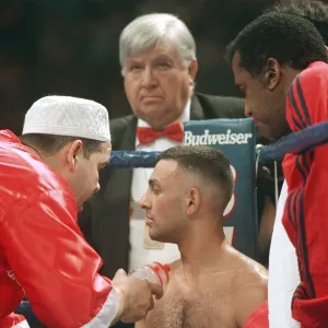 Naseem Hamed vs. Paul Ingle was a professional boxing match contested on April 10 Naseem Hamed vs. Paul Ingle was a professional boxing match contested on April 10