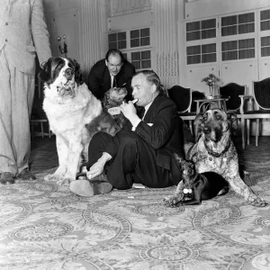 The National Association of Dog Biscuit Manufacturers cocktail party