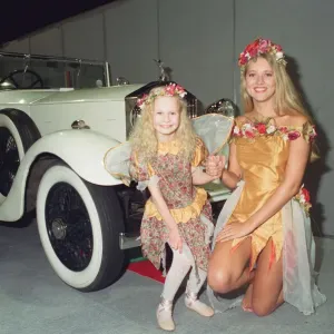 The National Bridal Fair held at the NEC. 14th February 1992 The National Bridal Fair held at the NEC. 14th February 1992