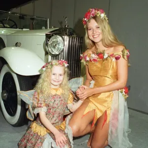 The National Bridal Fair held at the NEC. 14th February 1992 The National Bridal Fair held at the NEC. 14th February 1992