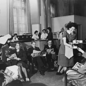 The National Hospital, London refurnished the out-patients