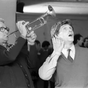Centro Nacional de Jazz en Covent Garden Octubre 1982 - El centro arrancó con buena nota.