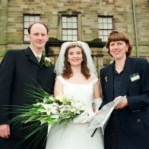 The National Trusts Ormesby Hall saw its first ever wedding - Melanie Westcough The National Trusts Ormesby Hall saw its first ever wedding - Melanie Westcough