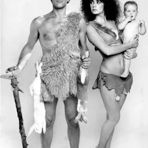Natures cast. Shes holding the baby, but will he always wield the club Natures cast. Shes holding the baby, but will he always wield the club