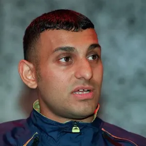 Nazeem Hamed Boxing January 99 Nazeem Hamed Boxing January 99