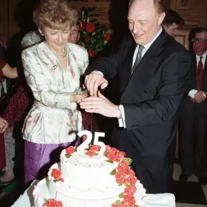 Neil and Glenys Kinnock 26th Wedding Anniversary Print Neil and Glenys Kinnock 26th Wedding Anniversary Print
