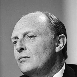 Neil Kinnock, Labour Leader at TUC Conference, Bournemouth, Tuesday 6th September 1988