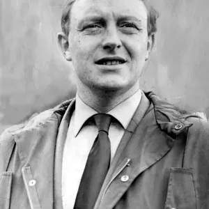 Neil Kinnock Print - Feb 1974 Neil Kinnock Print - Feb 1974