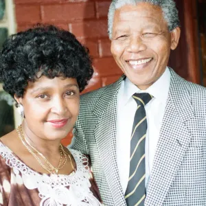 Nelson Mandela leader of the African National Congress (ANC Nelson Mandela leader of the African National Congress (ANC
