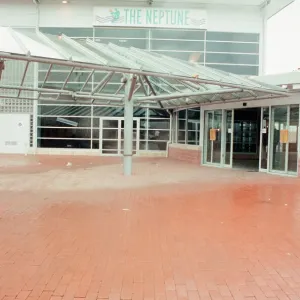 The Neptune Centre Print, Middlesbrough, 17th April 1998