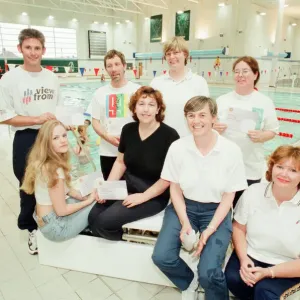 Neptune Swimming Pool, Team Picture of Qualified Instructors Neptune Swimming Pool, Team Picture of Qualified Instructors
