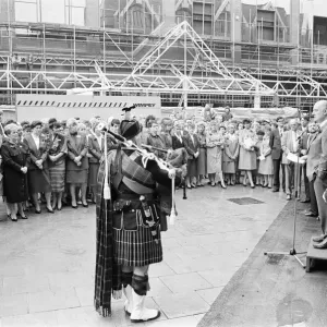 New Boots Store Opening Print - 9th November 1988 New Boots Store Opening Print - 9th November 1988
