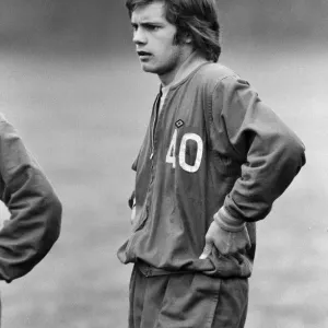 New Chelsea starlet, seventeen year old Ray Butch'Wilkins New Chelsea starlet, seventeen year old Ray Butch'Wilkins