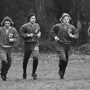 New Chelsea starlet, seventeen year old Ray Butch'Wilkins New Chelsea starlet, seventeen year old Ray Butch'Wilkins