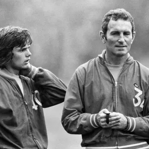 New Chelsea starlet, seventeen year old Ray Butch'Wilkins New Chelsea starlet, seventeen year old Ray Butch'Wilkins
