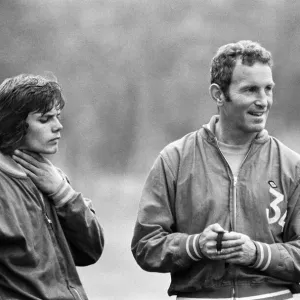 New Chelsea starlet, seventeen year old Ray Butch'Wilkins New Chelsea starlet, seventeen year old Ray Butch'Wilkins