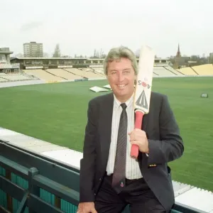New Director of Coaching at Warwickshire Cricket Club is Bob Woolmer