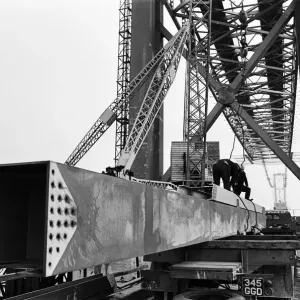 New Forth Road Bridge Under Construction. The Forth Road Bridge is a suspension bridge in