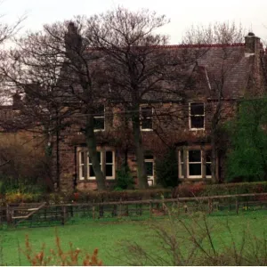 The Eric Cantona Print, Padfield House The Eric Cantona Print, Padfield House