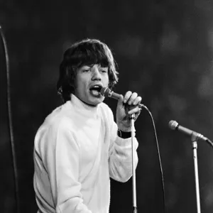 New Musical Express Poll Winners pop concert at Empire Pool Wembley, 1965 New Musical Express Poll Winners pop concert at Empire Pool Wembley, 1965