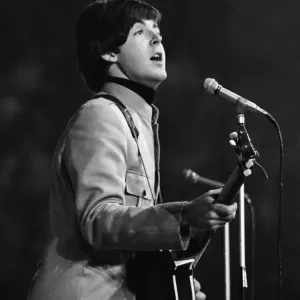 New Musical Express pop concert at Empire Pool Wembley 11th April 1965 New Musical Express pop concert at Empire Pool Wembley 11th April 1965