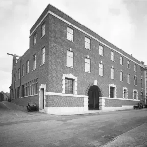 New offices for GPO mail built in the Lynch next to Post Office New offices for GPO mail built in the Lynch next to Post Office