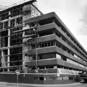 Bishop Street Post Office Print, 17th July 1975 Bishop Street Post Office Print, 17th July 1975