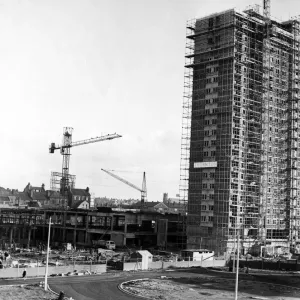 New roads, new shops and new dwellings as the &pound;5million New Strand scheme takes