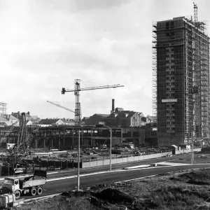 New roads, new shops and new dwellings as the &pound;5million New Strand scheme takes