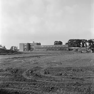 New sixth form college, Stockton. 1973