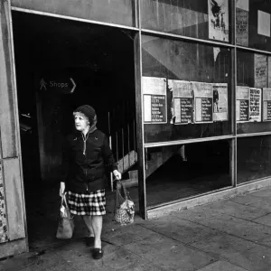 New Strand Bus Depot Print, Bootle New Strand Bus Depot Print, Bootle