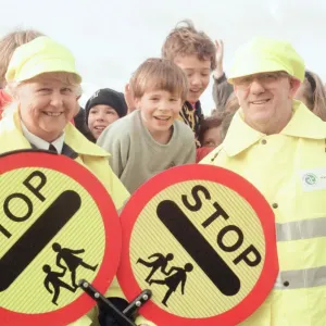 EU Regulations Compliant Lollipop Uniforms and Signs Print EU Regulations Compliant Lollipop Uniforms and Signs Print