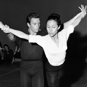 The New York City Ballet Company will be appearing at the Royal Opera House The New York City Ballet Company will be appearing at the Royal Opera House
