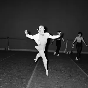 The New York City Ballet Company will be appearing at the Royal Opera House The New York City Ballet Company will be appearing at the Royal Opera House