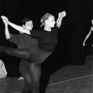 The New York City Ballet Company will be appearing at the Royal Opera House The New York City Ballet Company will be appearing at the Royal Opera House