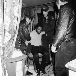 New York Police Print, 13th February 1981 Photo New York Police Print, 13th February 1981 Photo