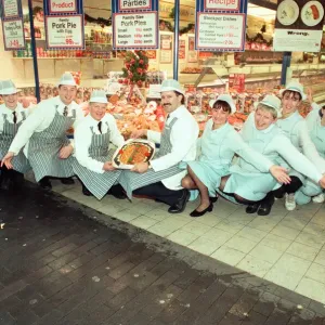 Newboulds, Middlesbrough, is the only butchers shop in the North East to reach the final Newboulds, Middlesbrough, is the only butchers shop in the North East to reach the final