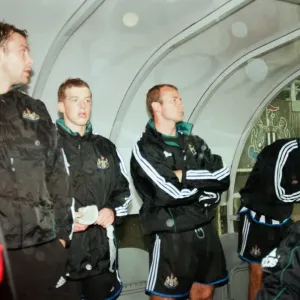 Newcastle 1-2 Sunderland, Premier league match at St James Park