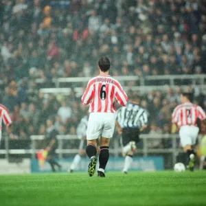 Newcastle 1-2 Sunderland, Premier league match at St James Park