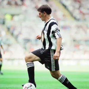 Newcastle 3-0 Coventry, premier league match at St James Park, Saturday 19th August 1995 Newcastle 3-0 Coventry, premier league match at St James Park, Saturday 19th August 1995
