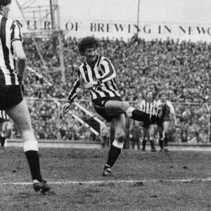 Newcastle 3-1 Middlesbrough, Division Two League match at St James Park Newcastle 3-1 Middlesbrough, Division Two League match at St James Park
