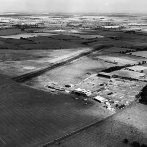 Newcastle Airport Pre 1966 Newcastle Airport Pre 1966