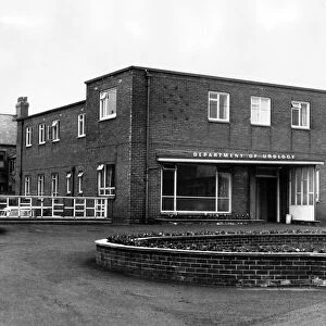 Newcastle General Hospital. Department of Urology. April 1964