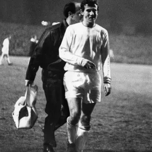 Newcastle United 1-0 Sporting Lisbon, Inter-Cities Fairs Cup Second Round, 2nd Leg