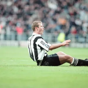 Newcastle United 4-3 Leicester City, premier league match at St James Park