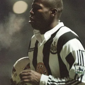 Newcastle United 4-3 Leicester City, premier league match at St James Park