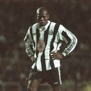 Newcastle United 4-3 Leicester City, premier league match at St James Park