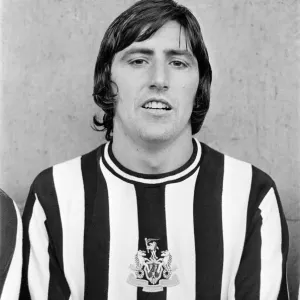 Newcastle United Football Club, Jimmy Smith. 22 de julio de 1975